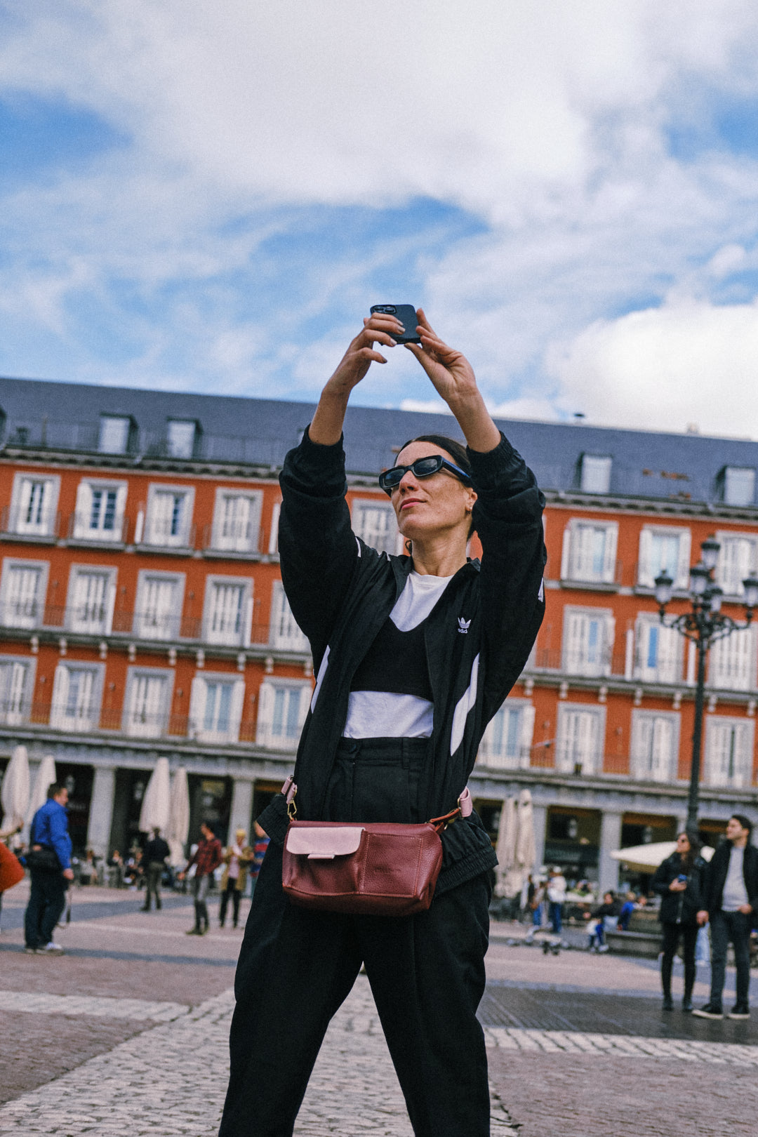 ALLY  |  Crossbody bag / Fanny pack (MM)