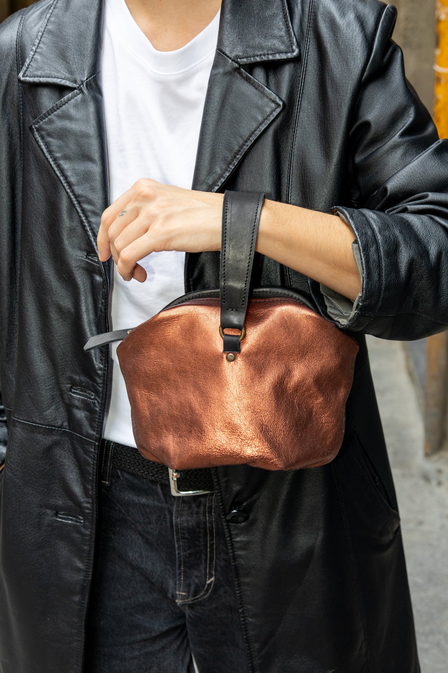 AMY  |  Bolso de mano  (CO)