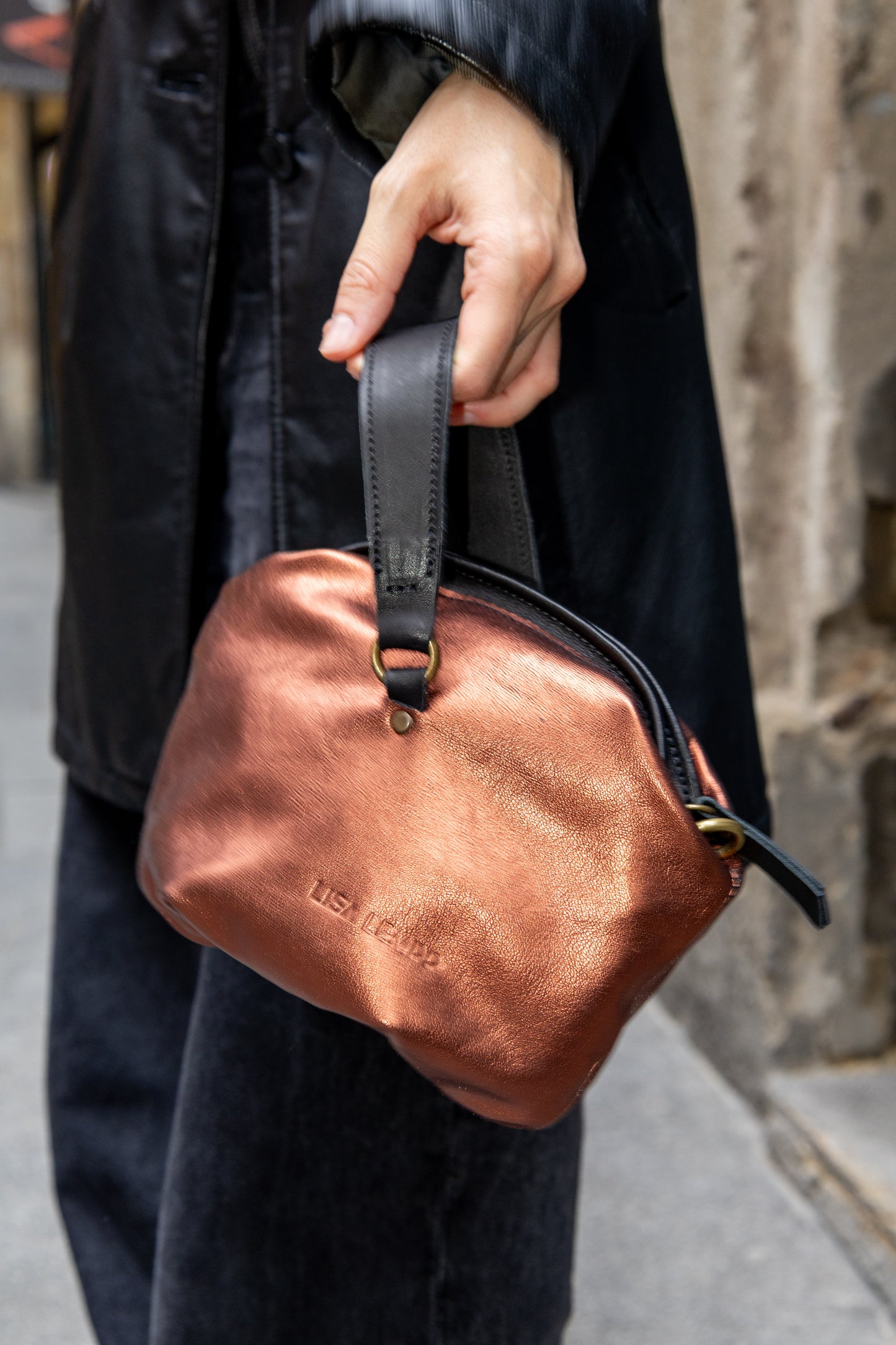 AMY  |  Bolso de mano  (CO)