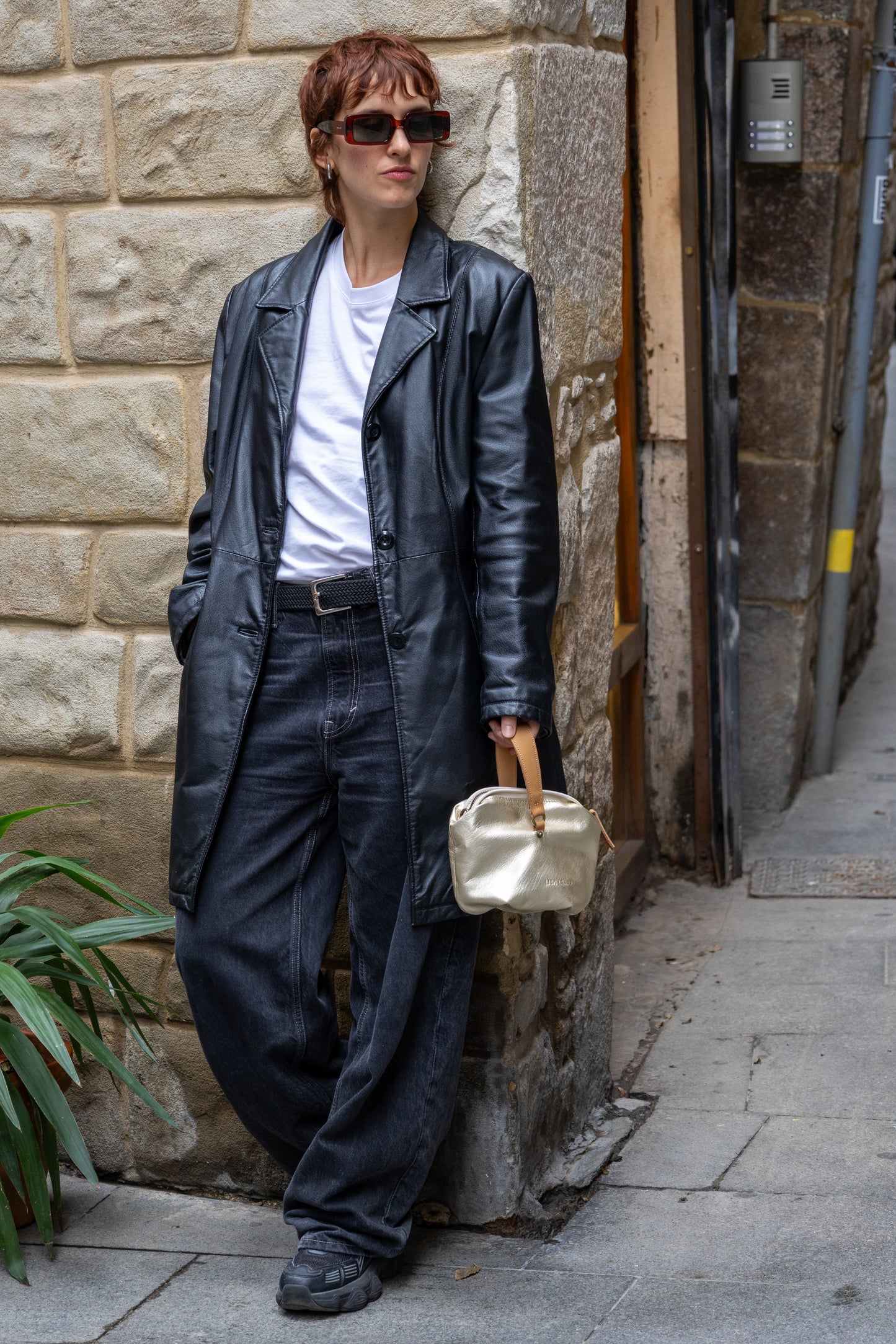 AMY  |  Bolso de mano  (CH)