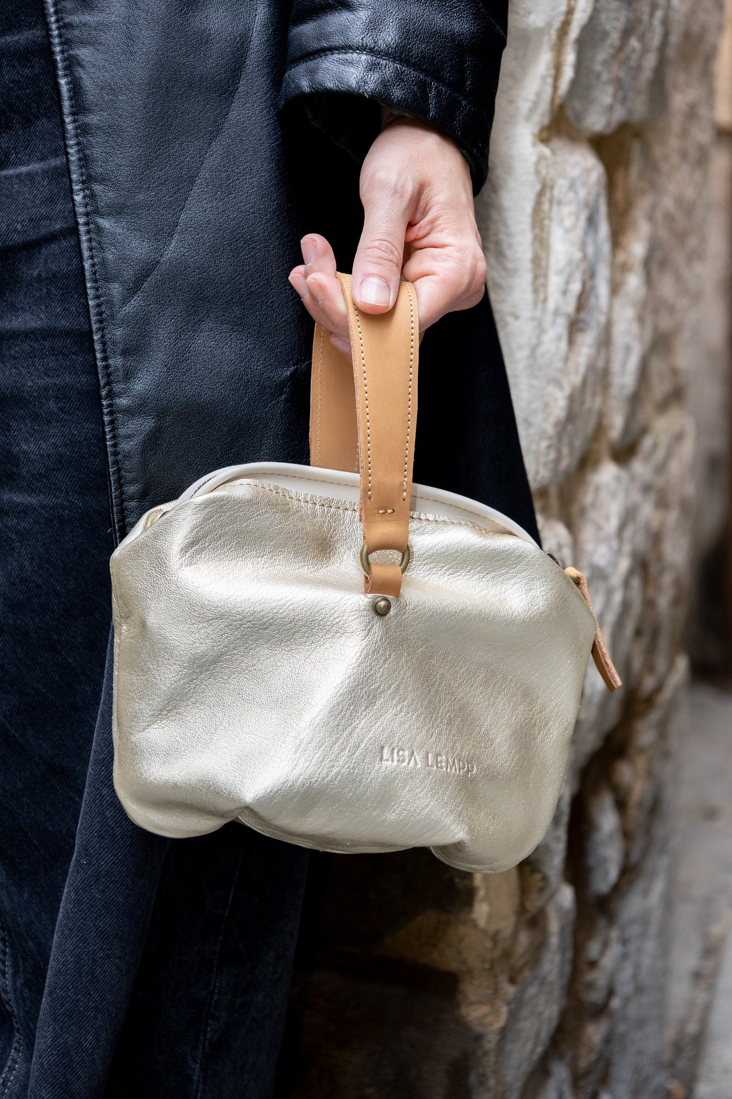 AMY  |  Bolso de mano  (CH)