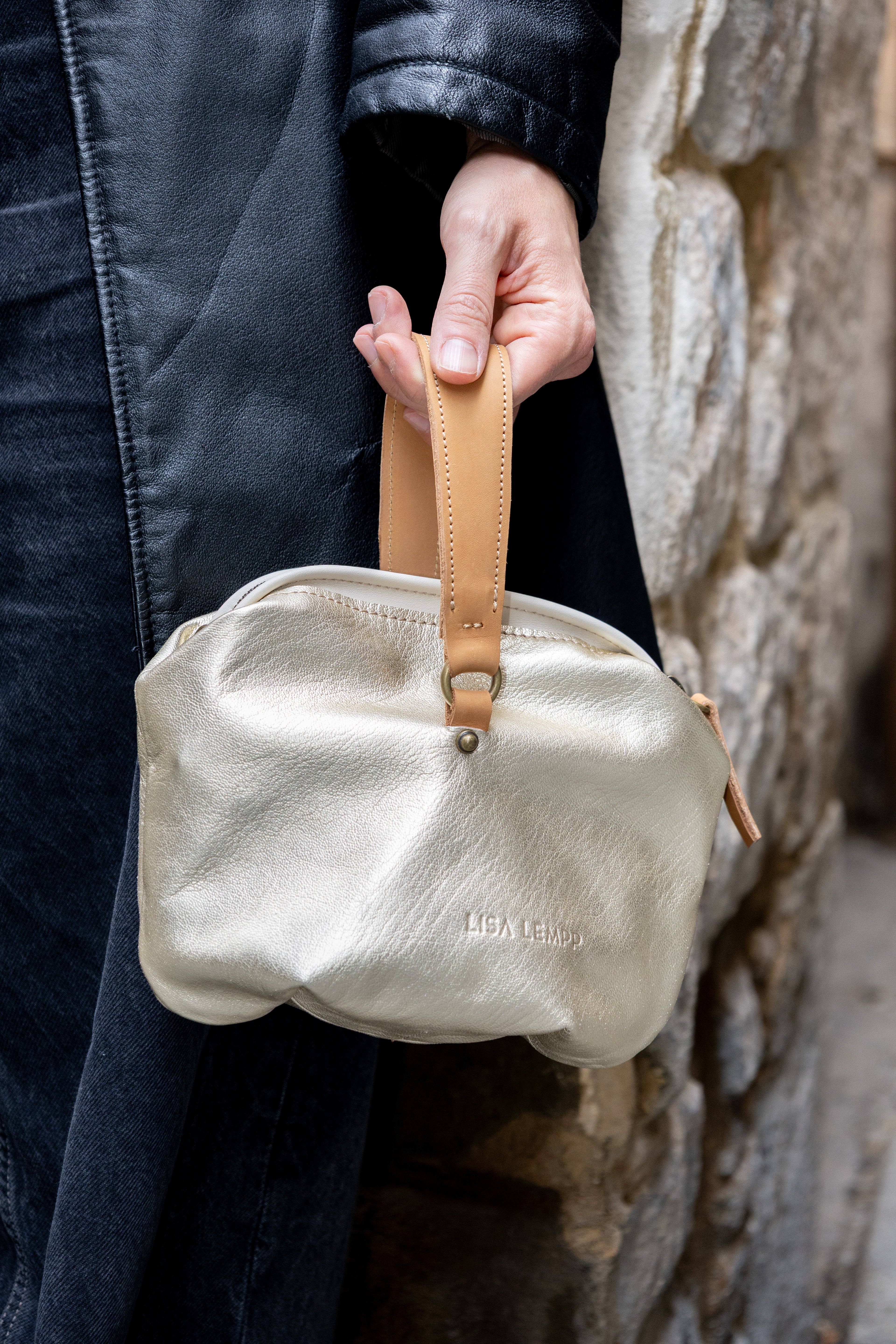 AMY  |  Bolso de mano  (CH)
