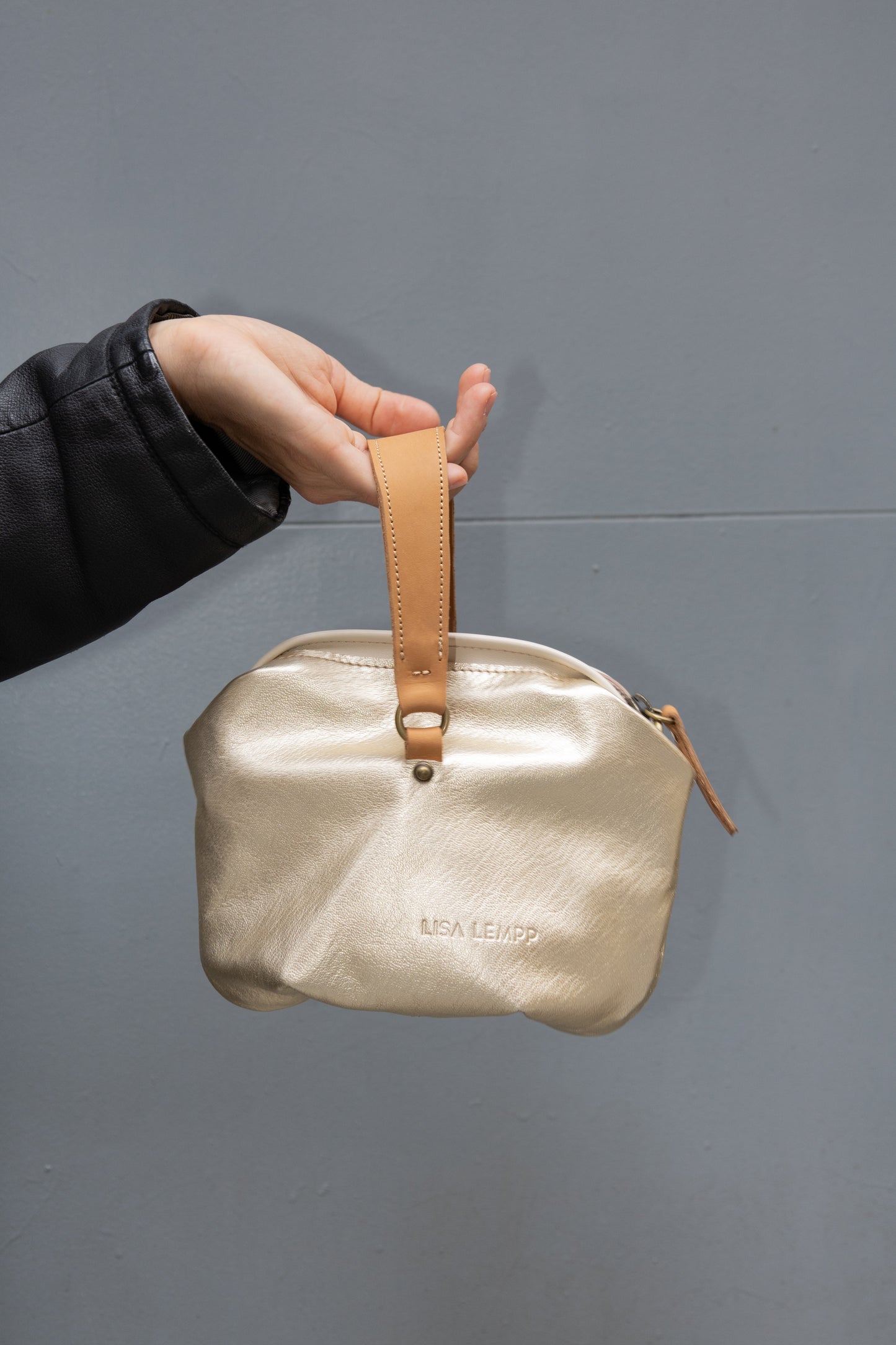 AMY  |  Bolso de mano  (CH)