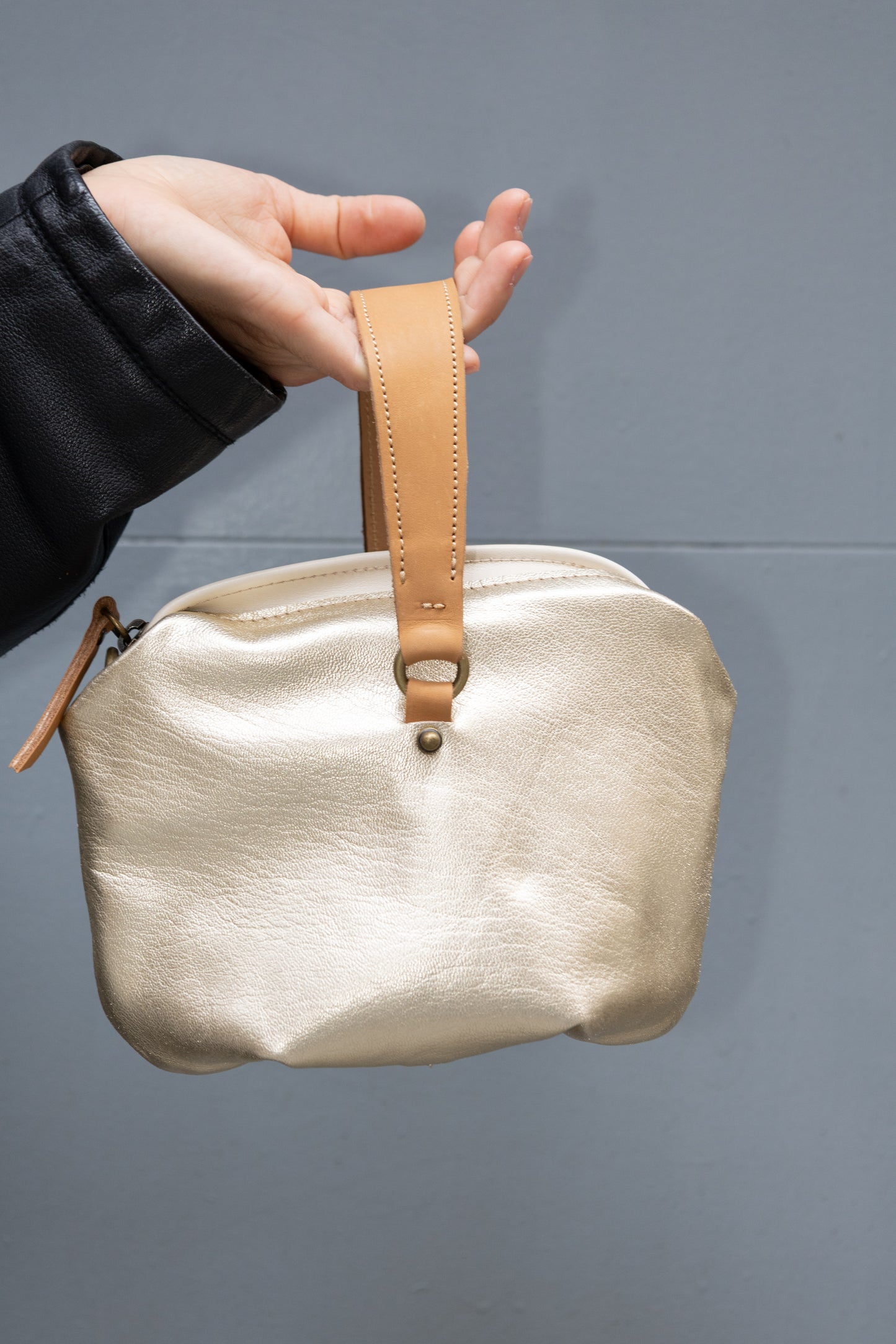 AMY  |  Bolso de mano  (CH)