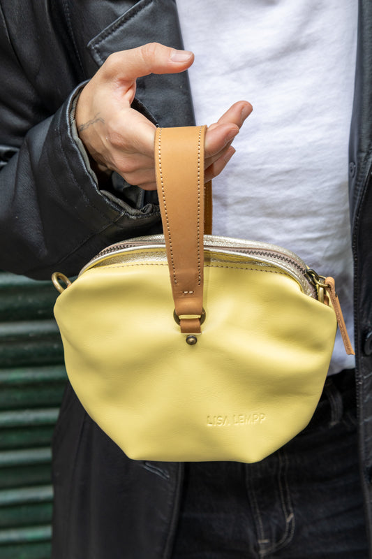 AMY  |  Bolso de mano  (AM)