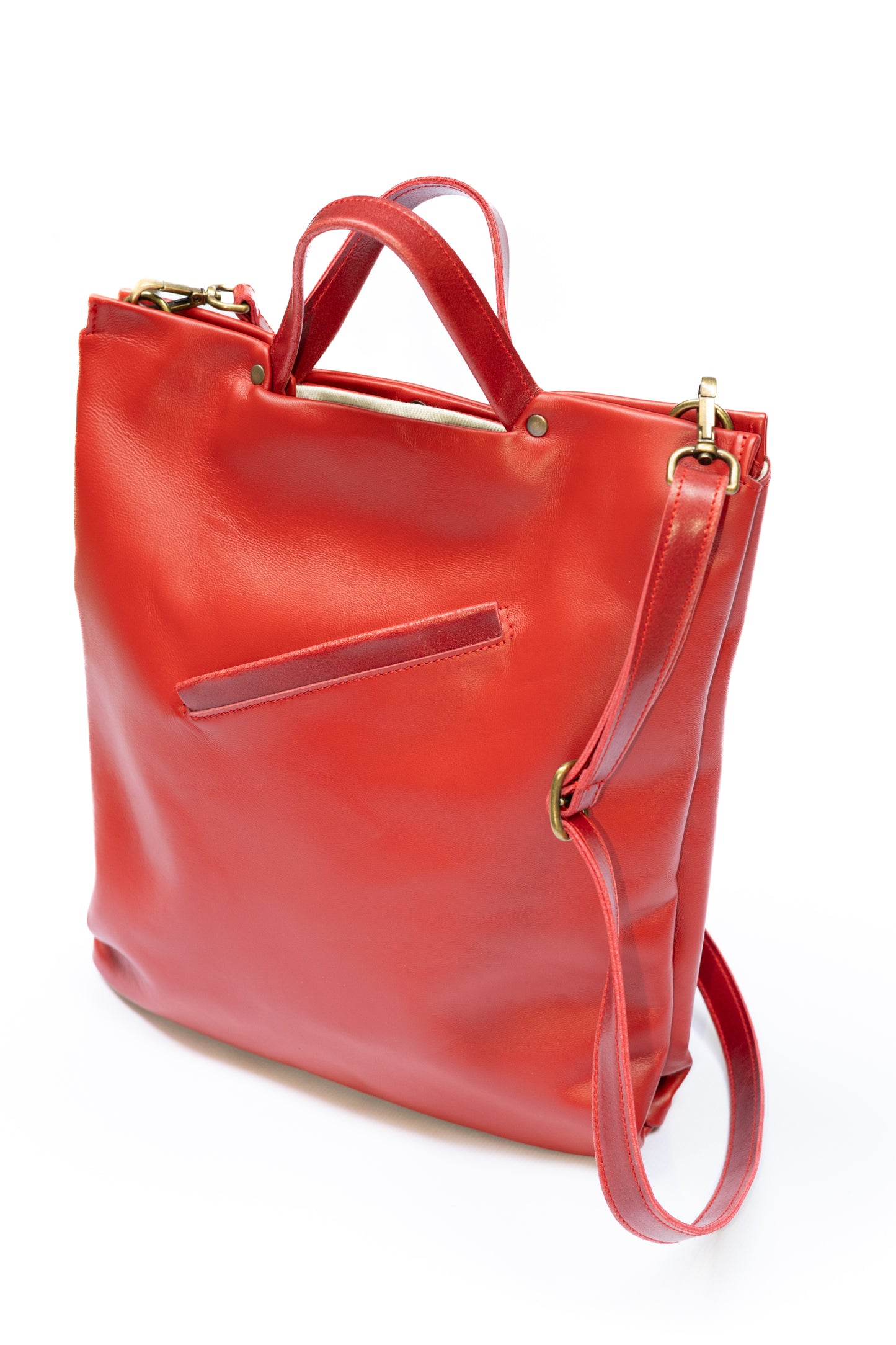 MALCOM  |  Bolso de mano  /  Bandolera  (RO)