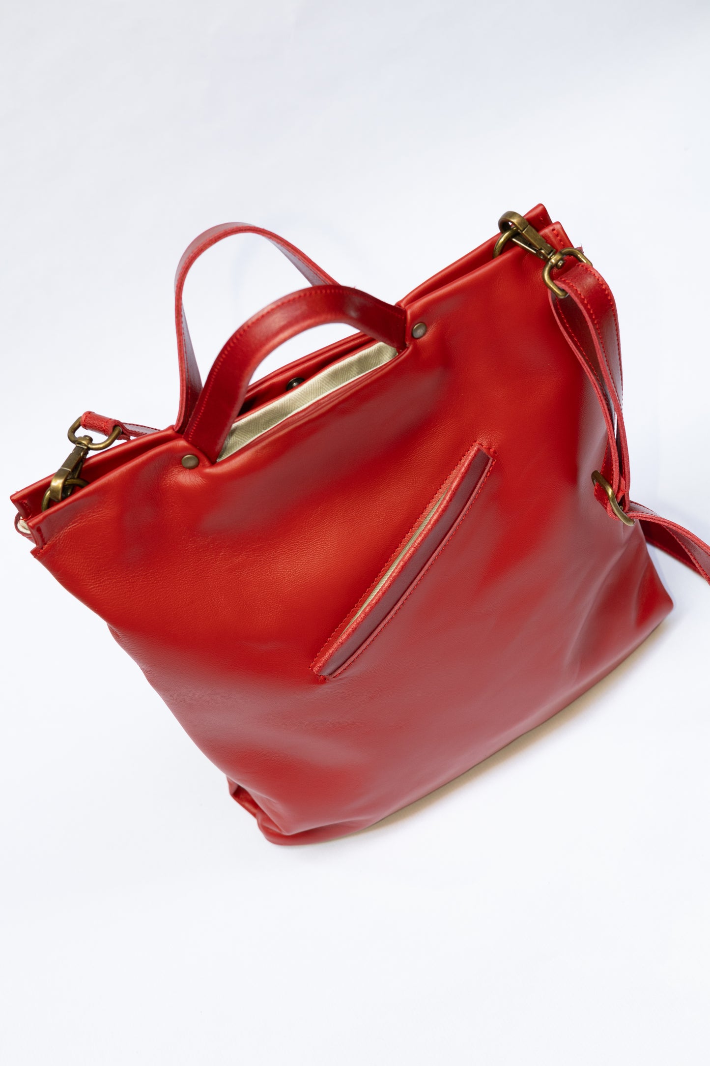 MALCOM  |  Bolso de mano  /  Bandolera  (RO)