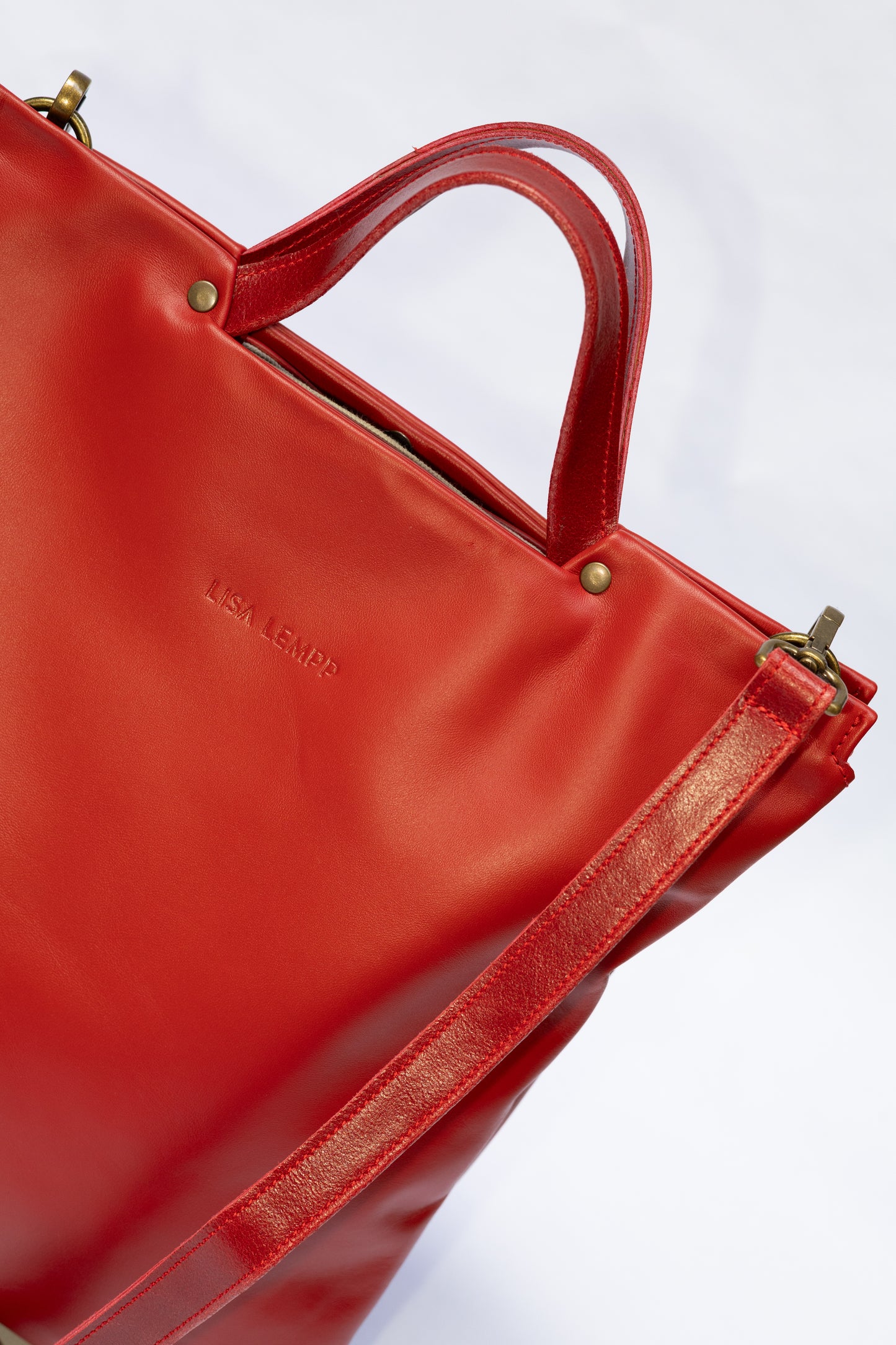 MALCOM  |  Bolso de mano  /  Bandolera  (RO)