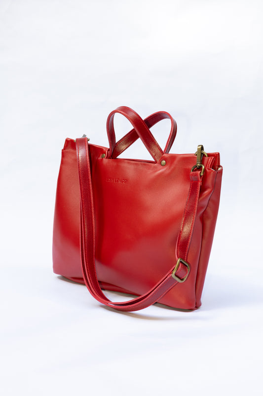 MALCOM small  |  Bolso de mano  /  Bandolera  (RO)