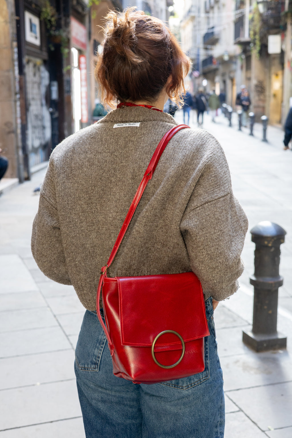 WENDY  |  Bolso de hombro (R)