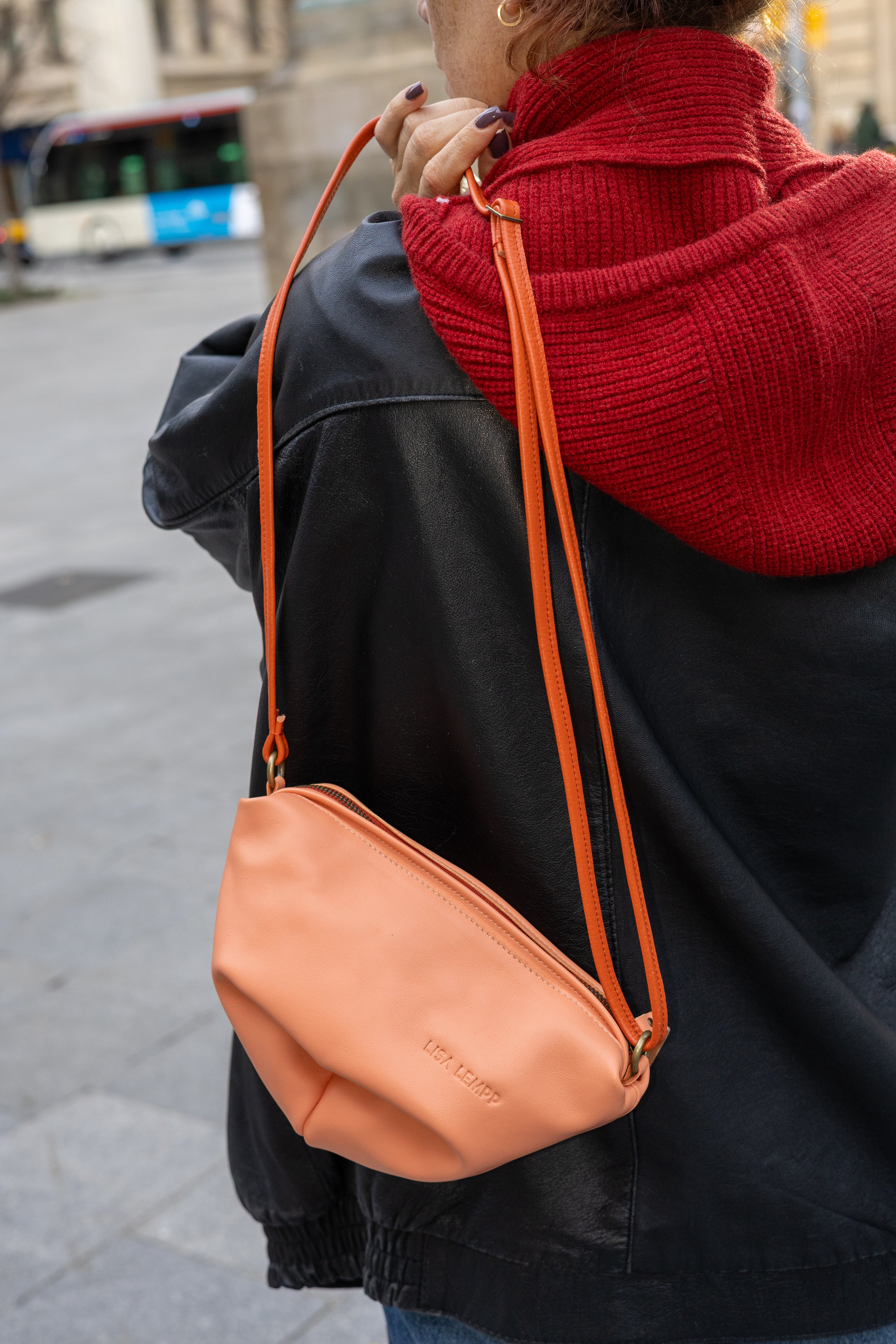 SALLY  |  Bolso de hombro (NA)
