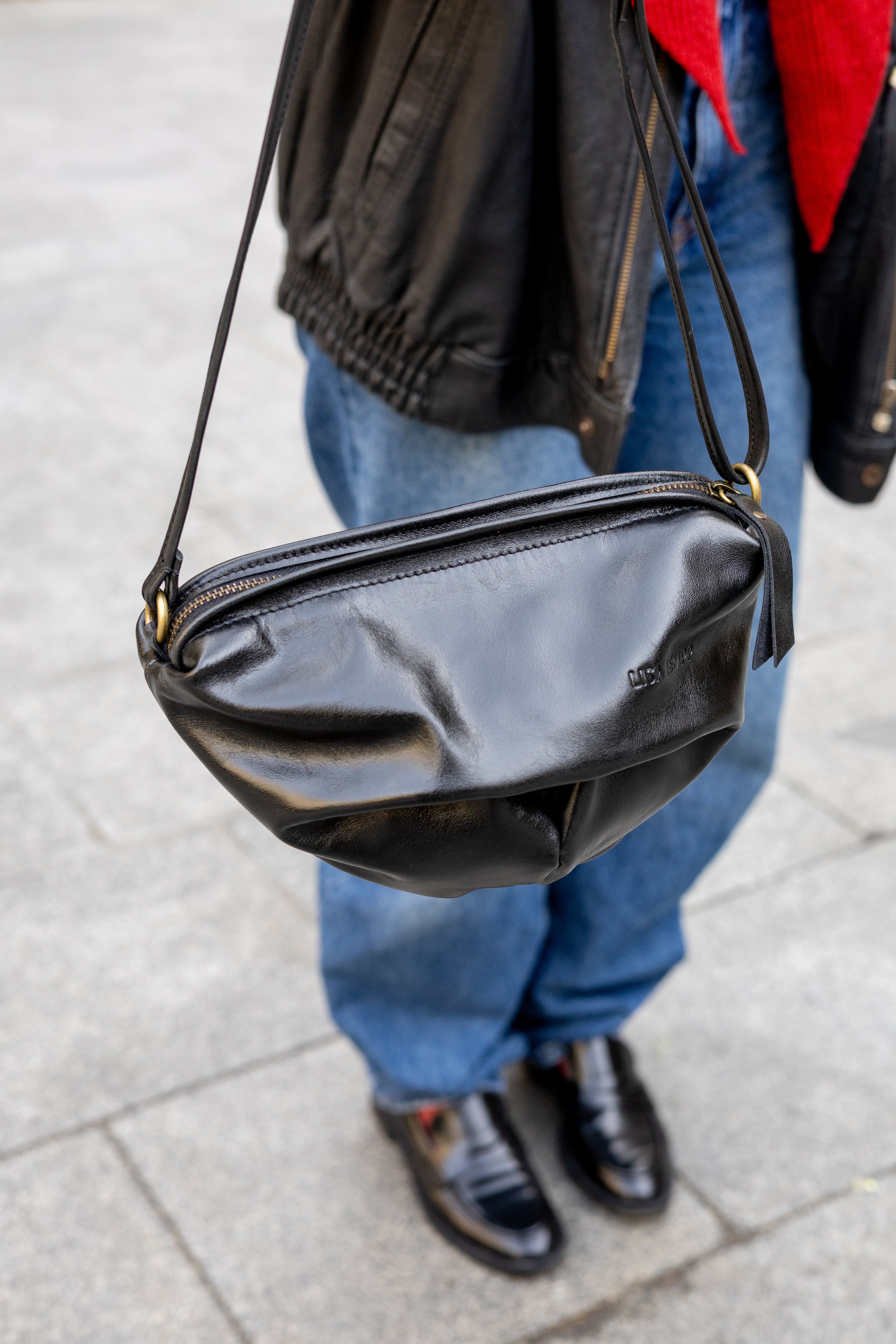 SALLY  |  Bolso de hombro (N)
