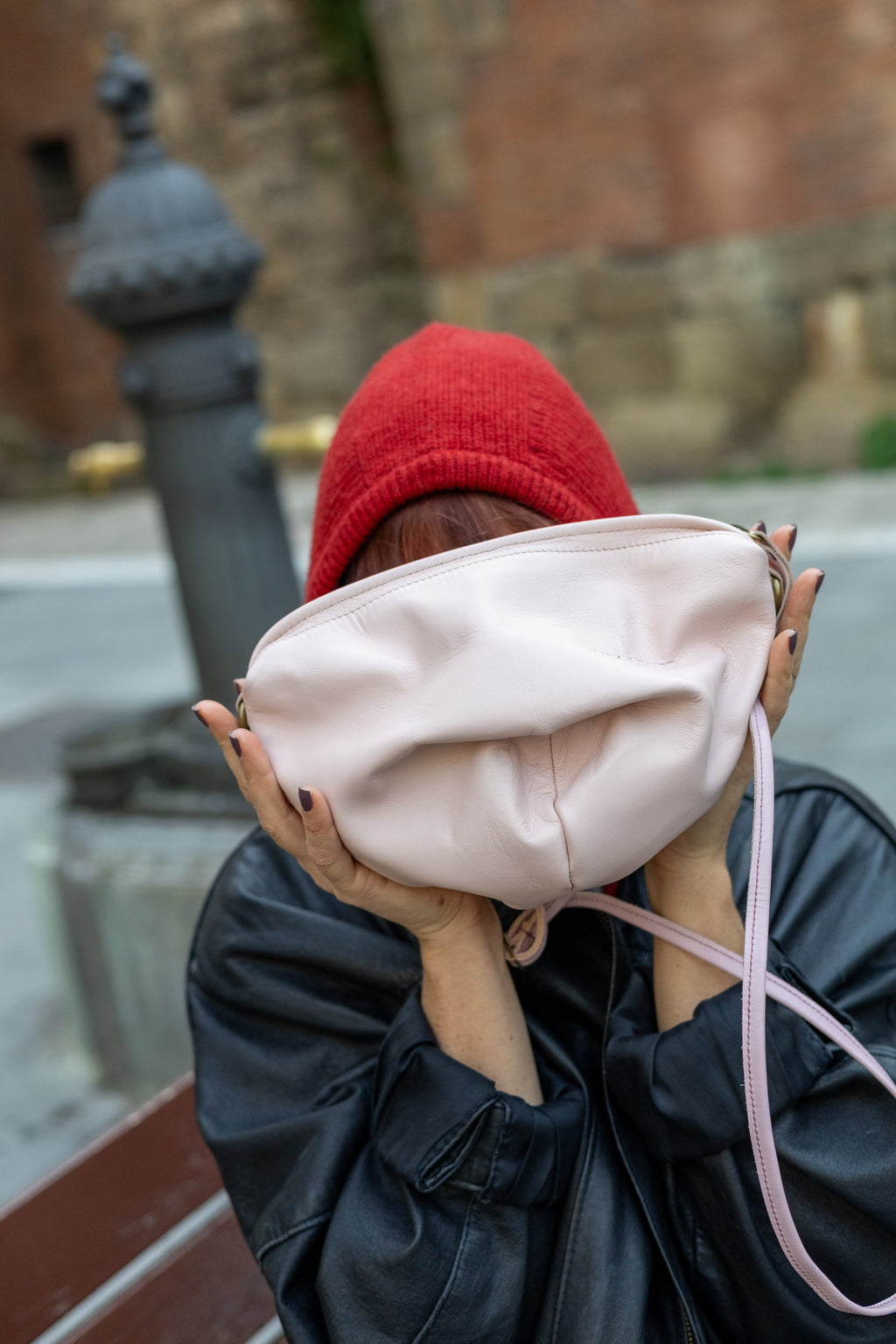SALLY  |  Bolso de hombro (RP)