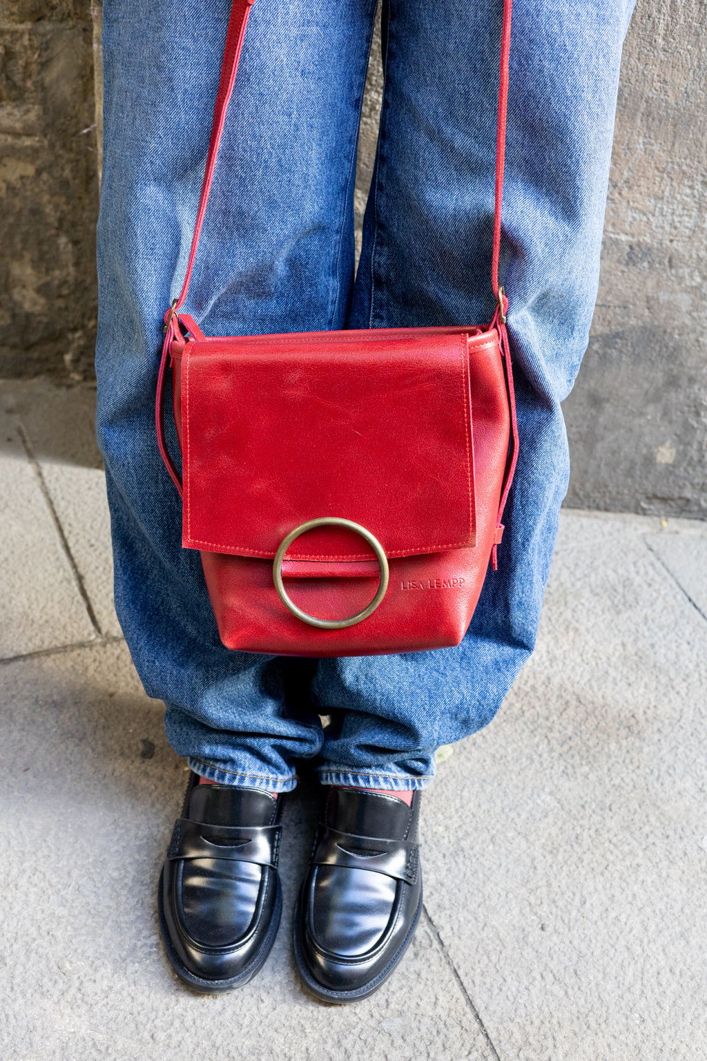 WENDY  |  Bolso de hombro (R)