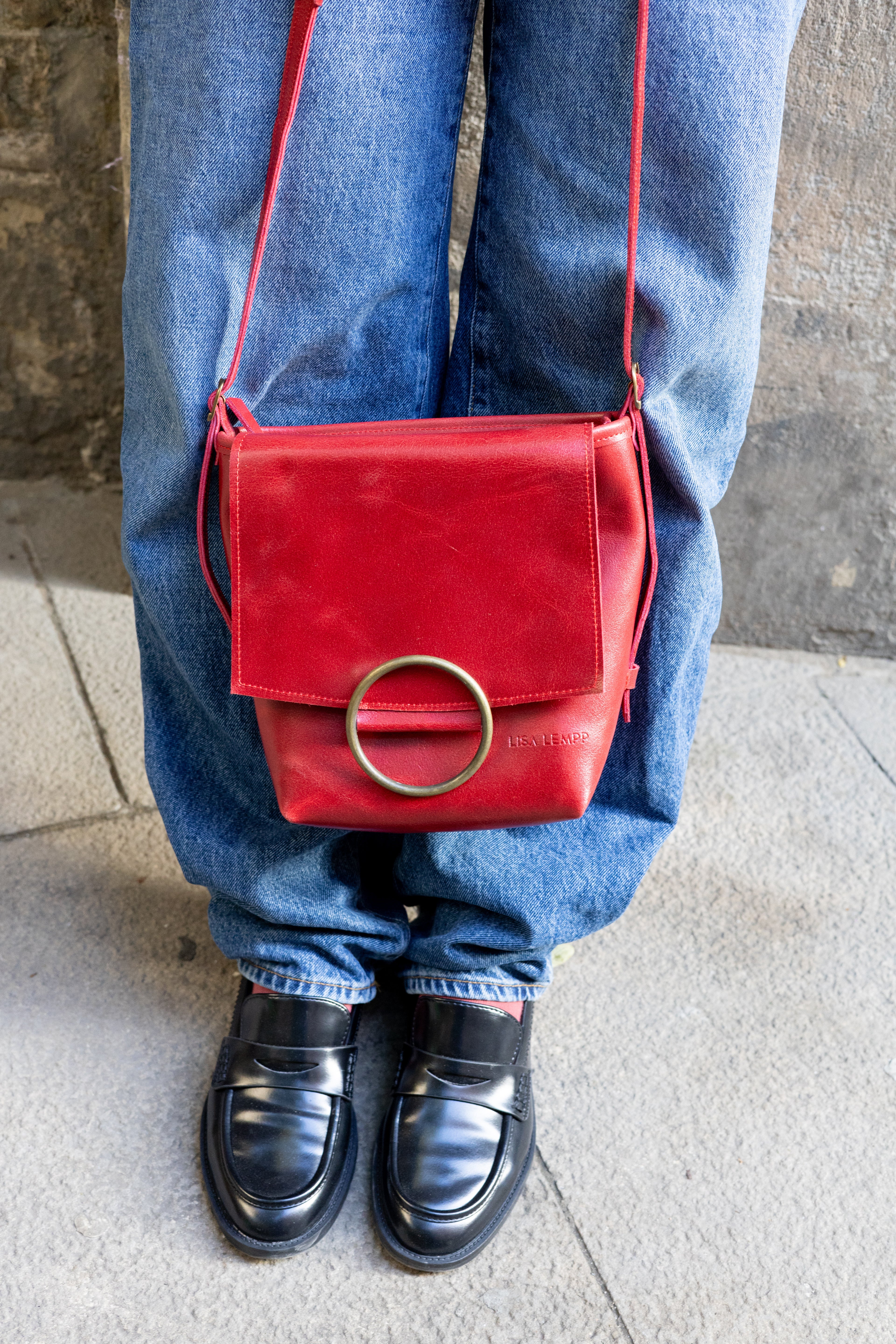 WENDY  |  Bolso de hombro (R)
