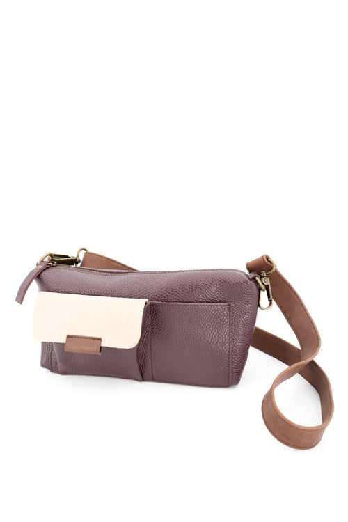 ALLY  |  Crossbody bag / Fanny pack (MM)