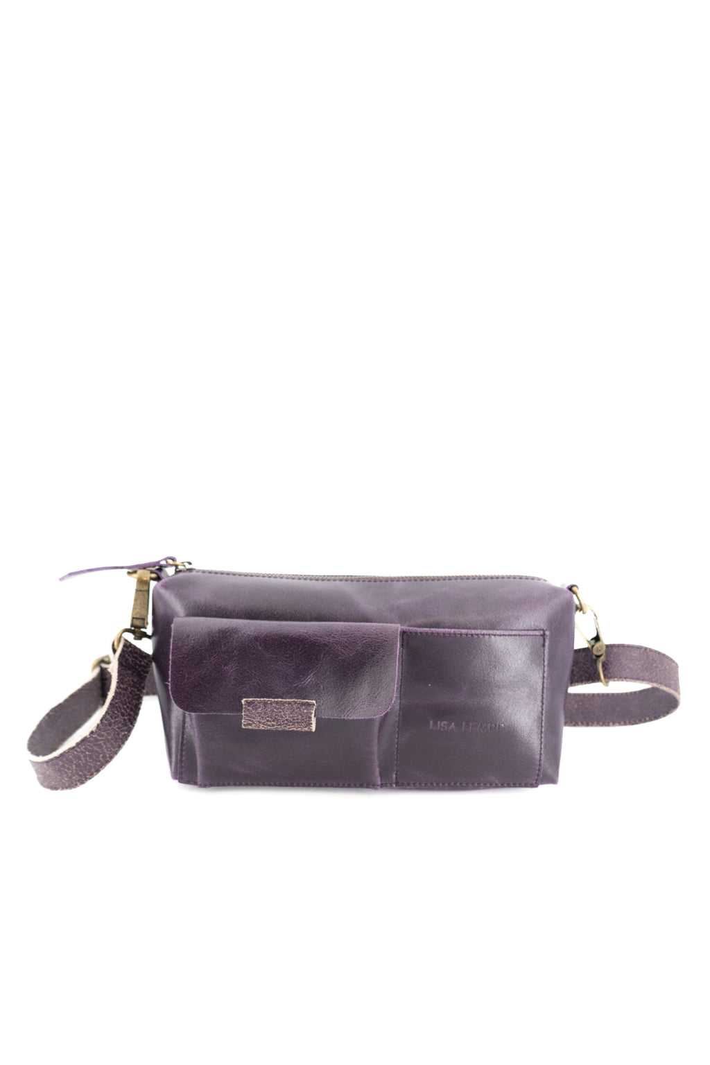 ALLY  |  Crossbody bag / Fanny pack (PR)