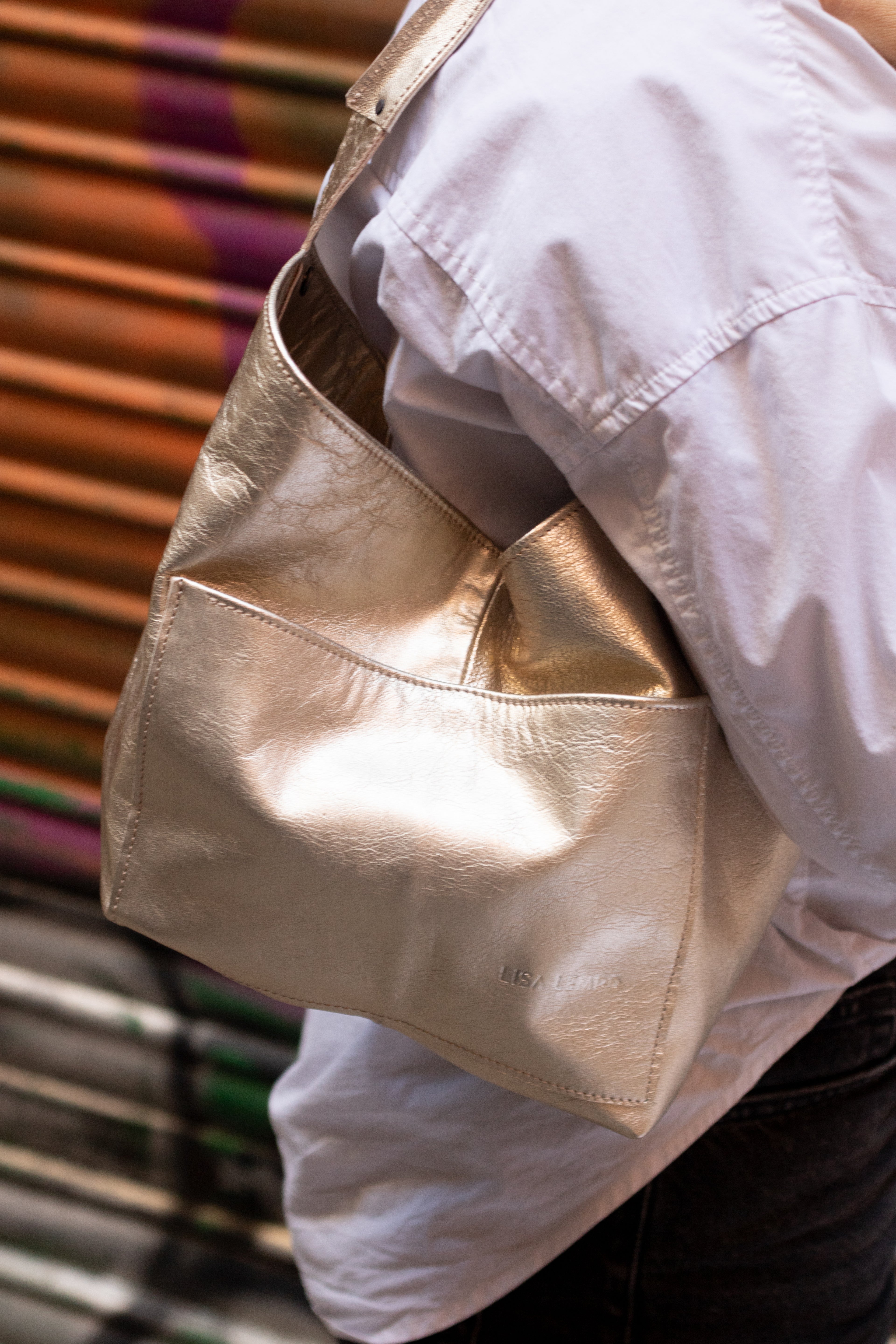 UMA  |  Bolso de mano  (CH)