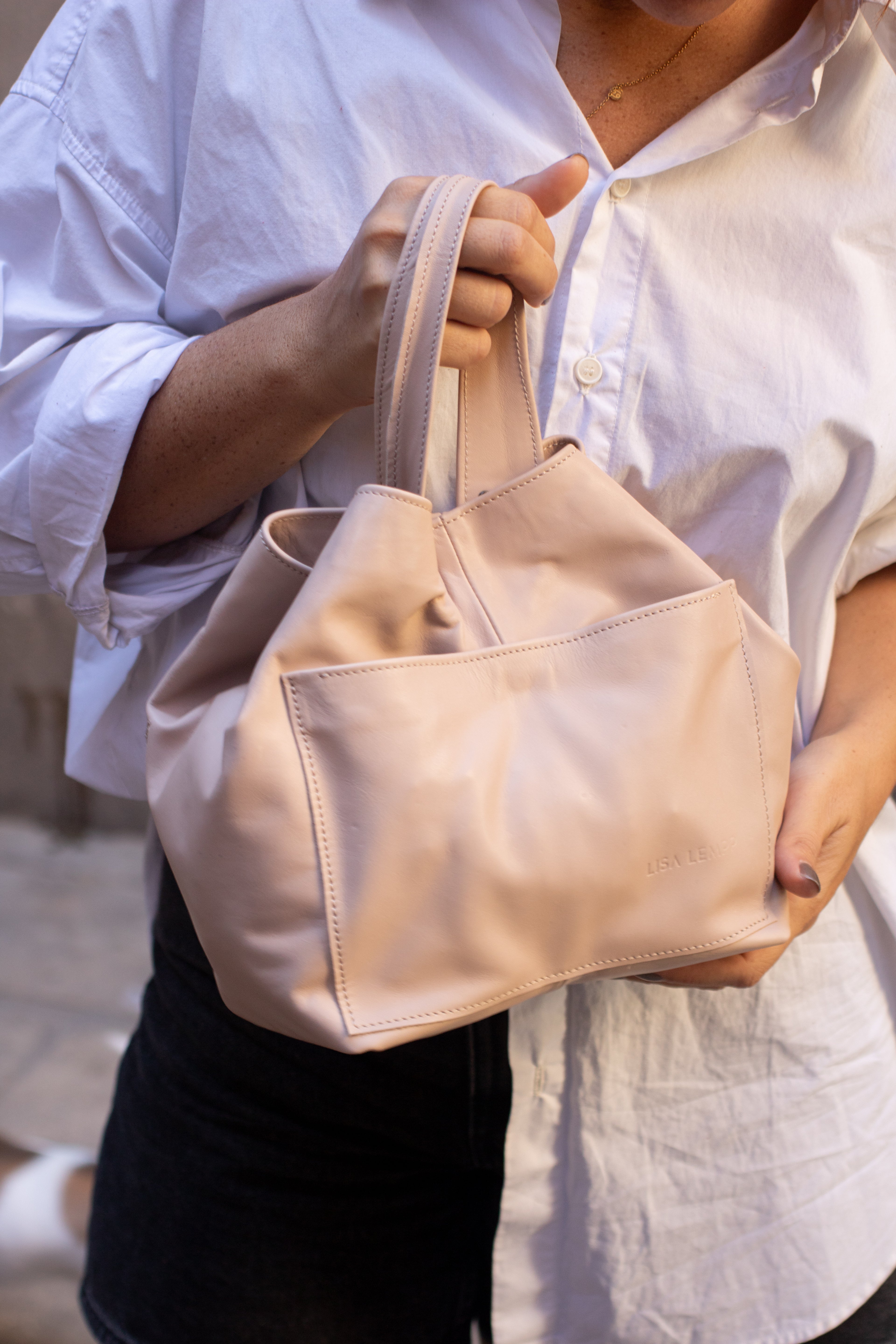 UMA  |  Bolso de mano  (NU)