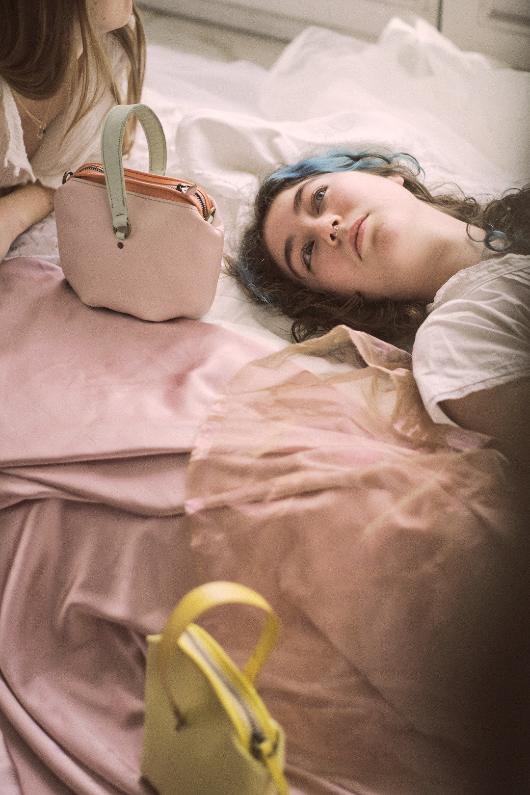 AMY  |  Bolso de mano  (RM)