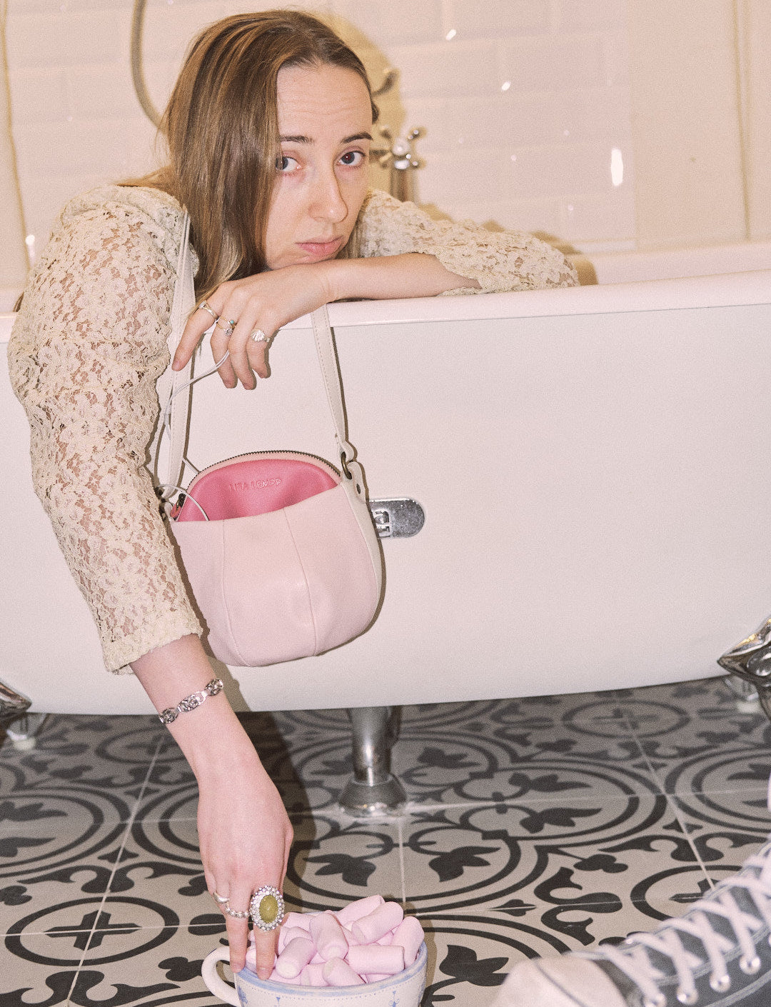 DALIA  |  Bag / Crossbody (RP)