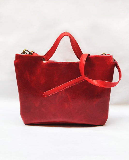 MALCOM small  |  Bolso de mano  /  Bandolera  (R)