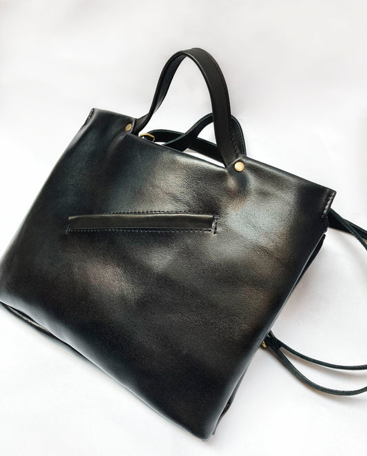 MALCOM small  |  Bolso de mano  /  Bandolera  (N)