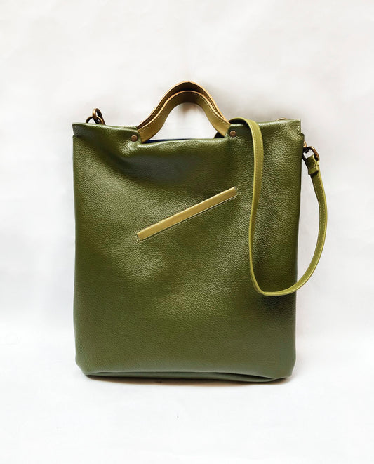 MALCOM  |  Bolso de mano  /  Bandolera  (O)