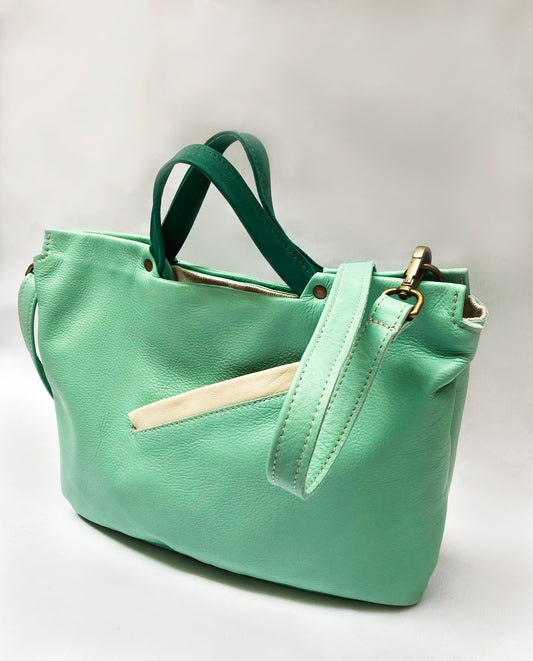 MALCOM small  |  Bolso de mano  /  Bandolera  (VM)