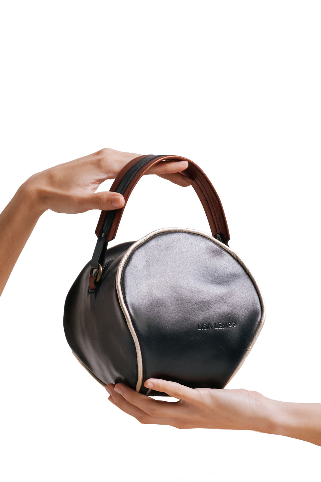 MILI  |  Bolso de mano (NB)