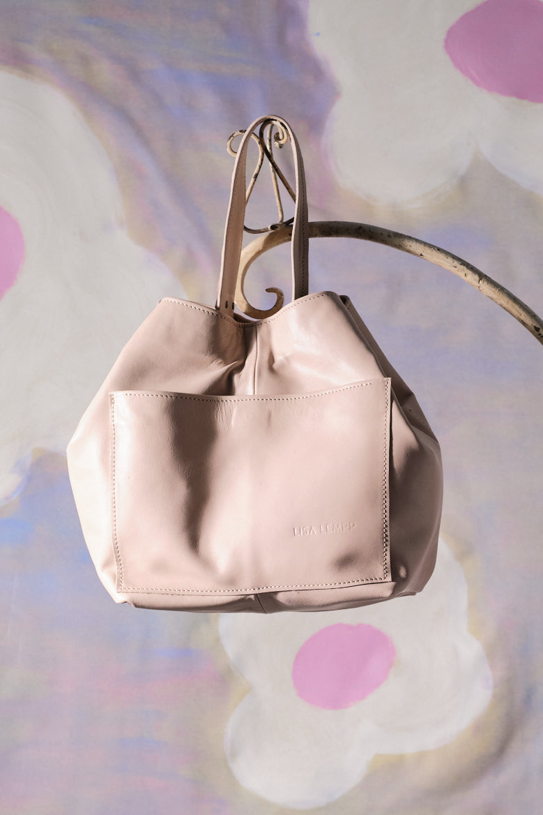 LISA LEMPP BOLSO LEATHER