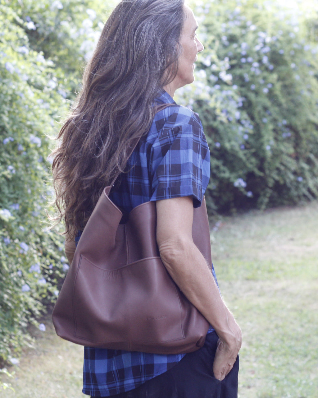 UMA  |  Bolso de mano - GRANDE (M)