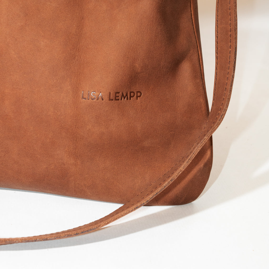 CORA  |  Bandolera / Bolso de mano  (M)