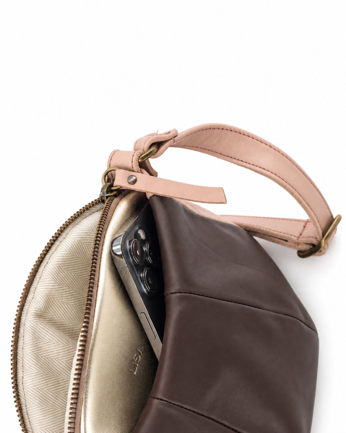 DALIA  |  Bolso / Bandolera mediana  (VR)