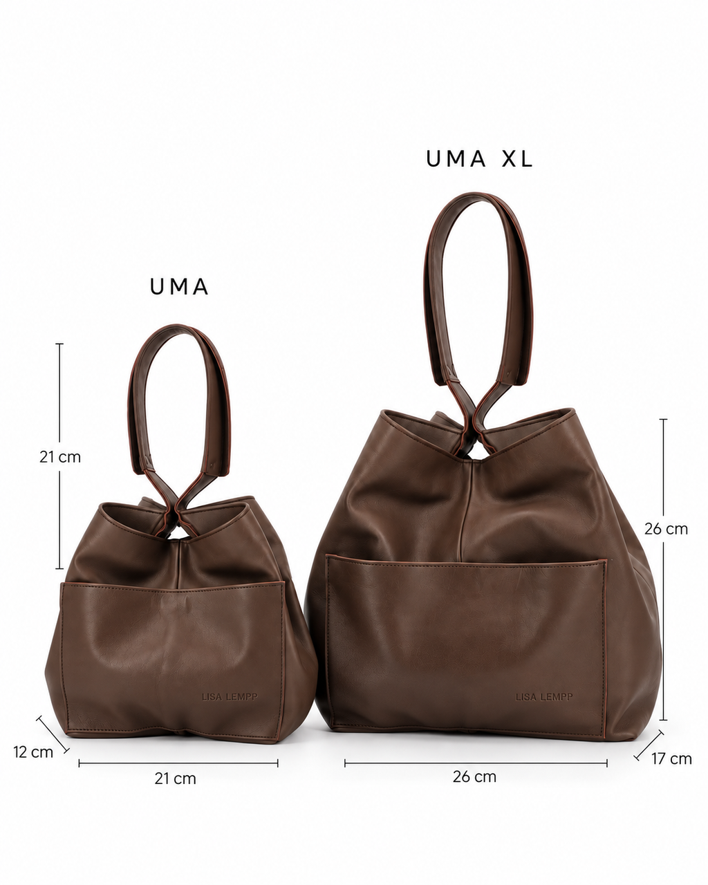 UMA  |  Bolso de mano  (MA)