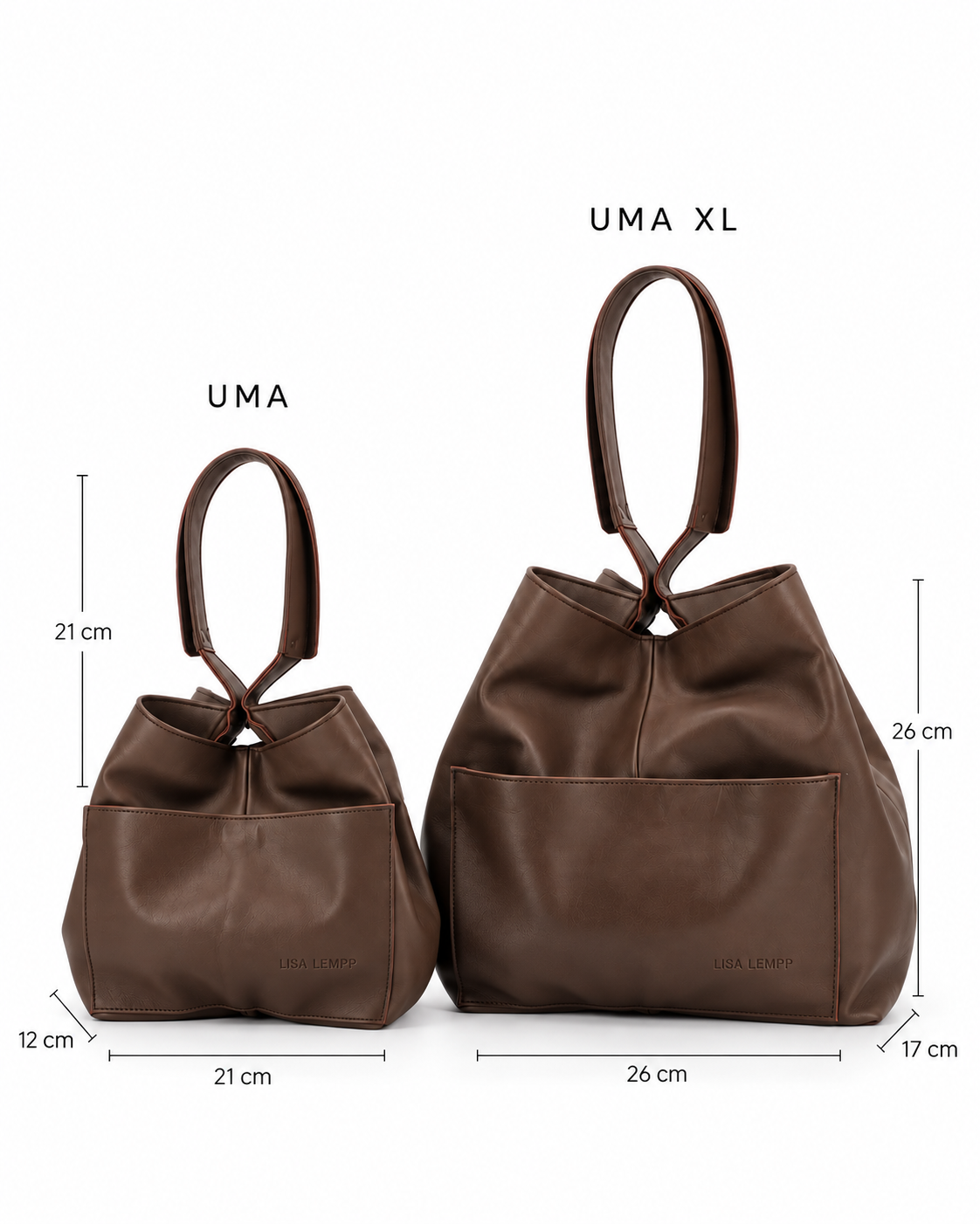 UMA  |  Bolso de mano  (MA)