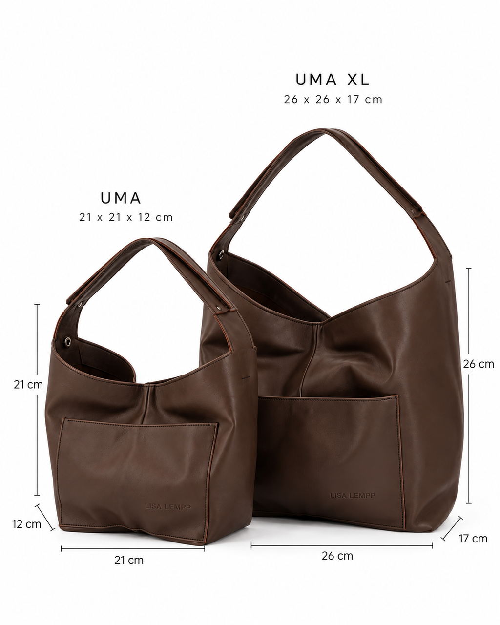 UMA  |  Bolso de mano  (MA)