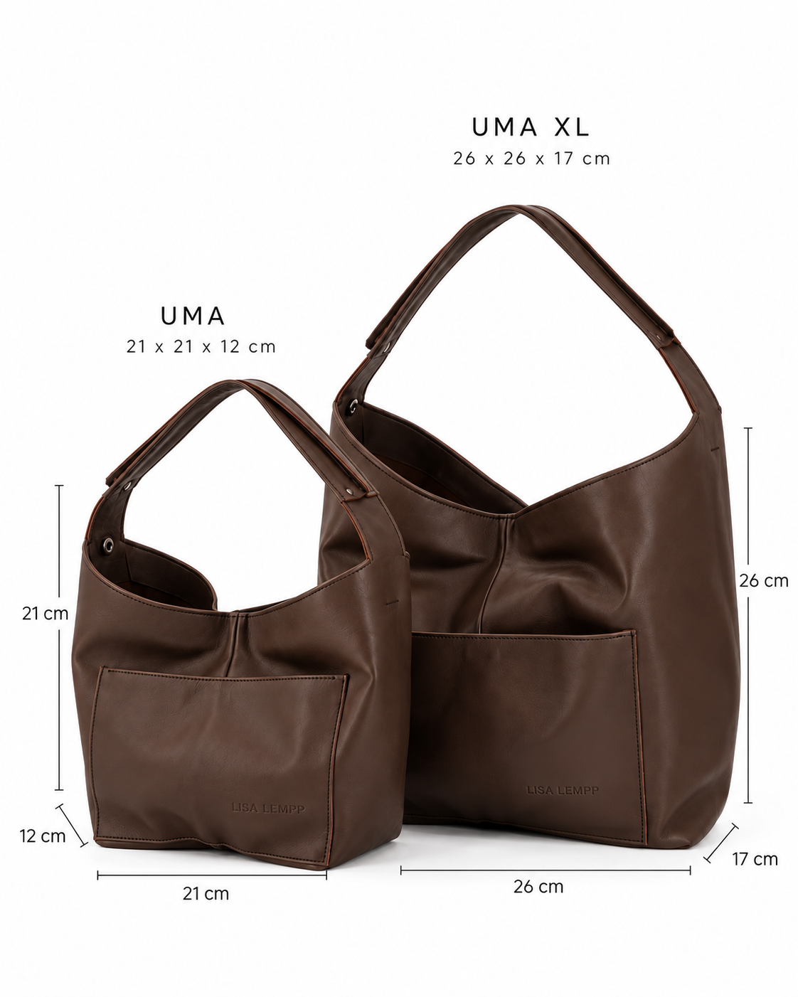 UMA  |  Bolso de mano  (MA)