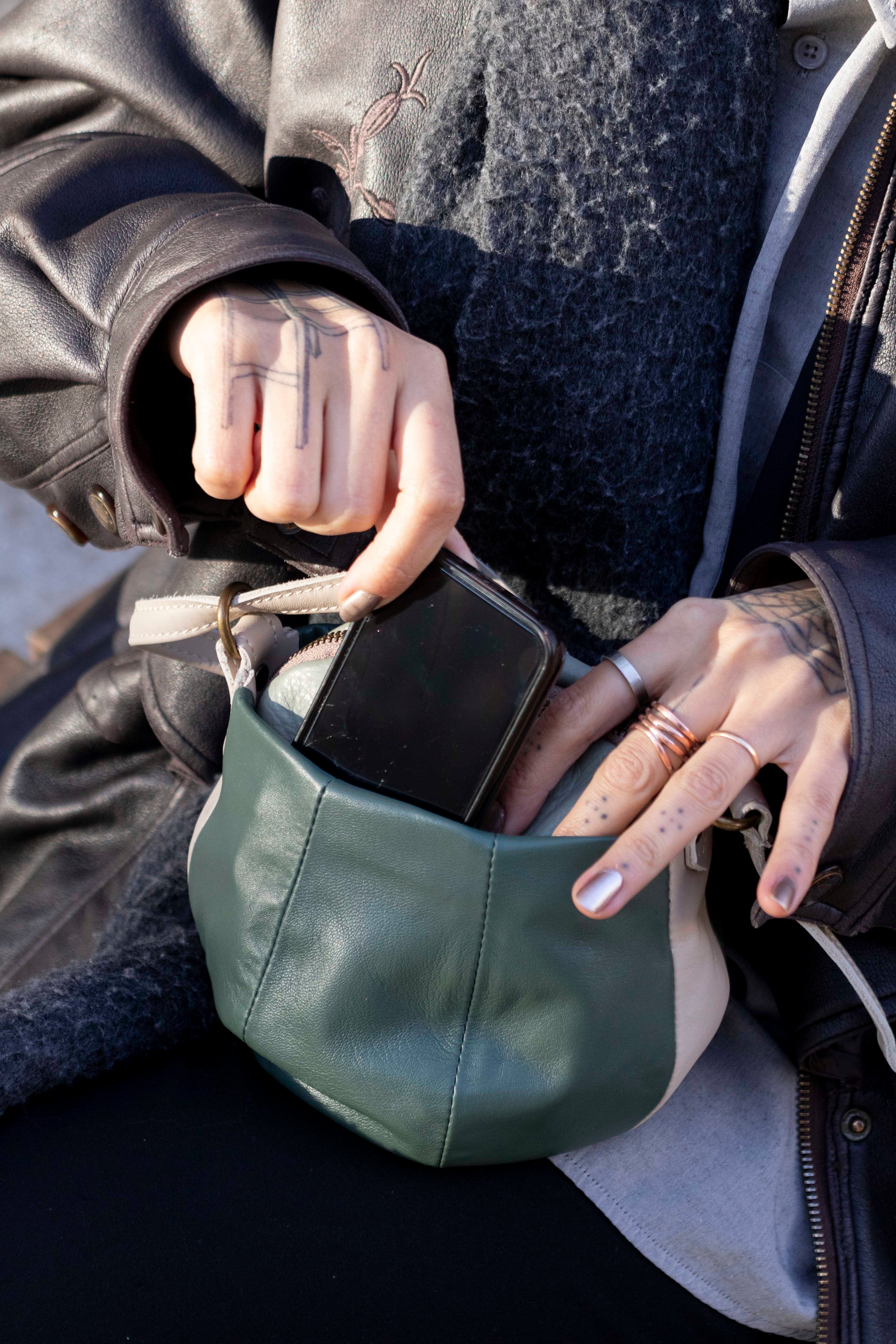 DALIA  |  Bag / Crossbody (V)