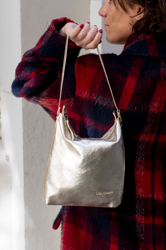 JAZMIN  |  Bolso de mano  (C)