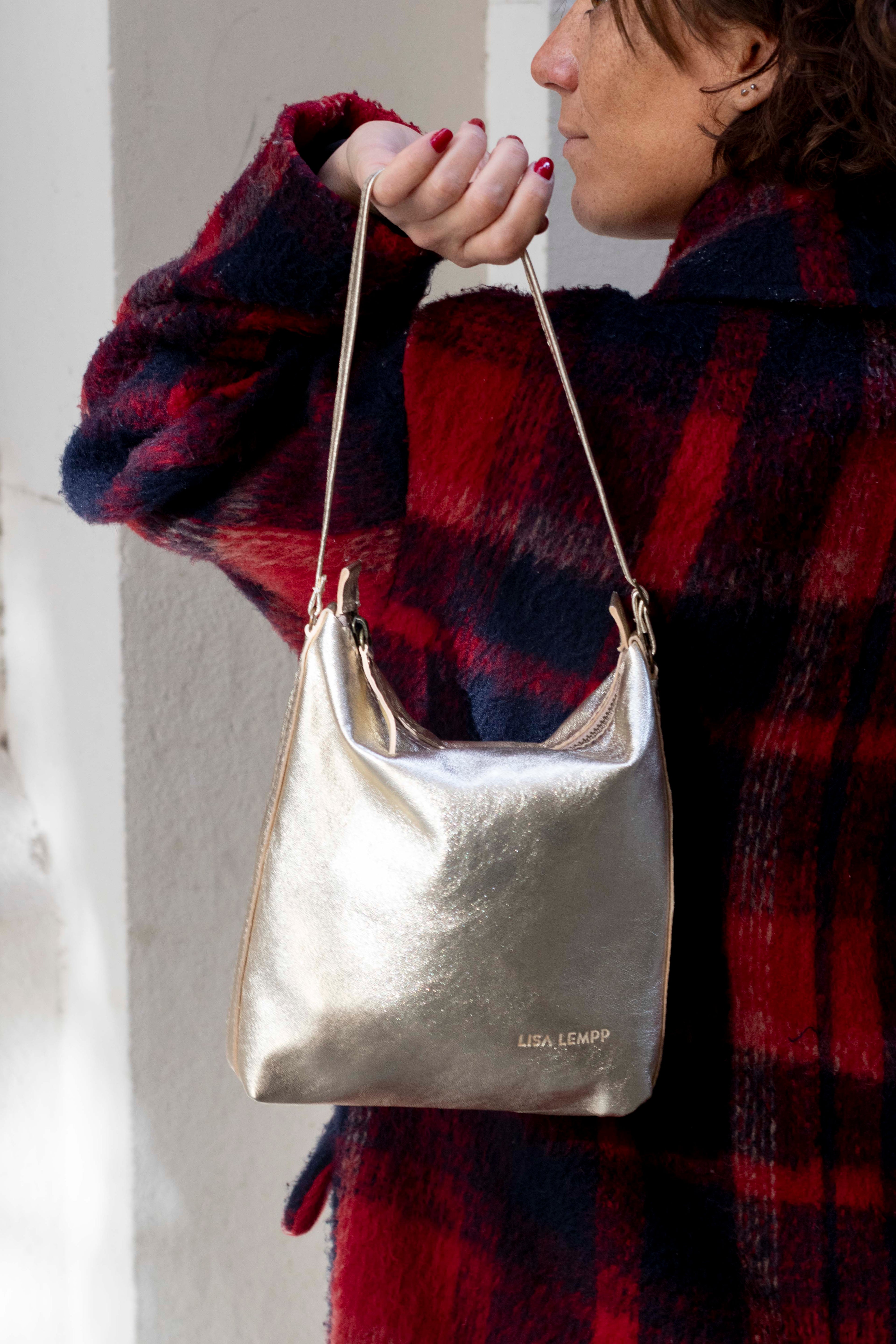 JAZMIN  |  Bolso de mano  (C)