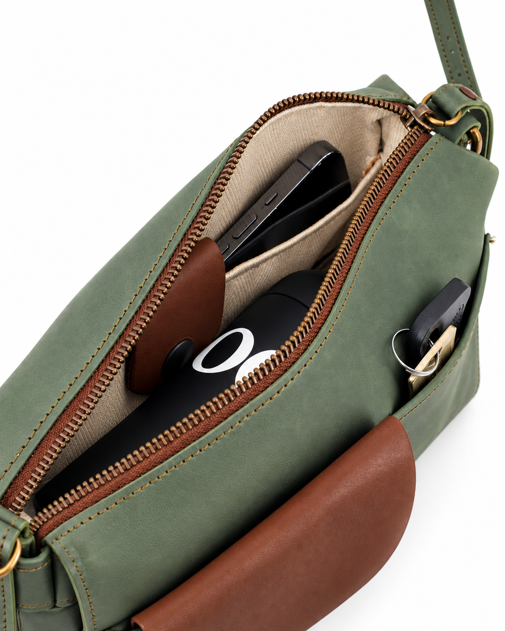 ALLY  |  Crossbody bag / Fanny pack (MM)
