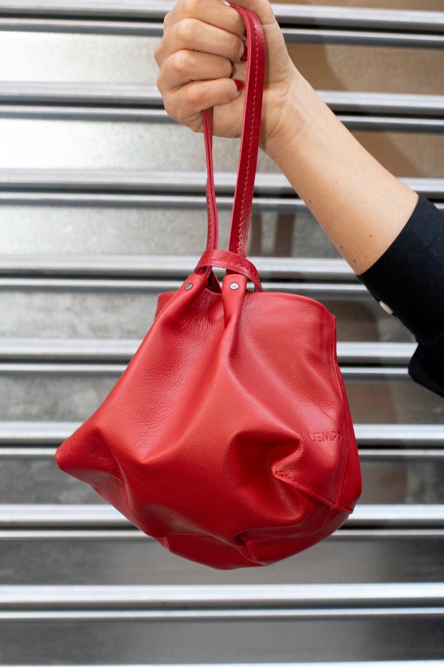 SCARLETT  |  Handbag (R) + long strap