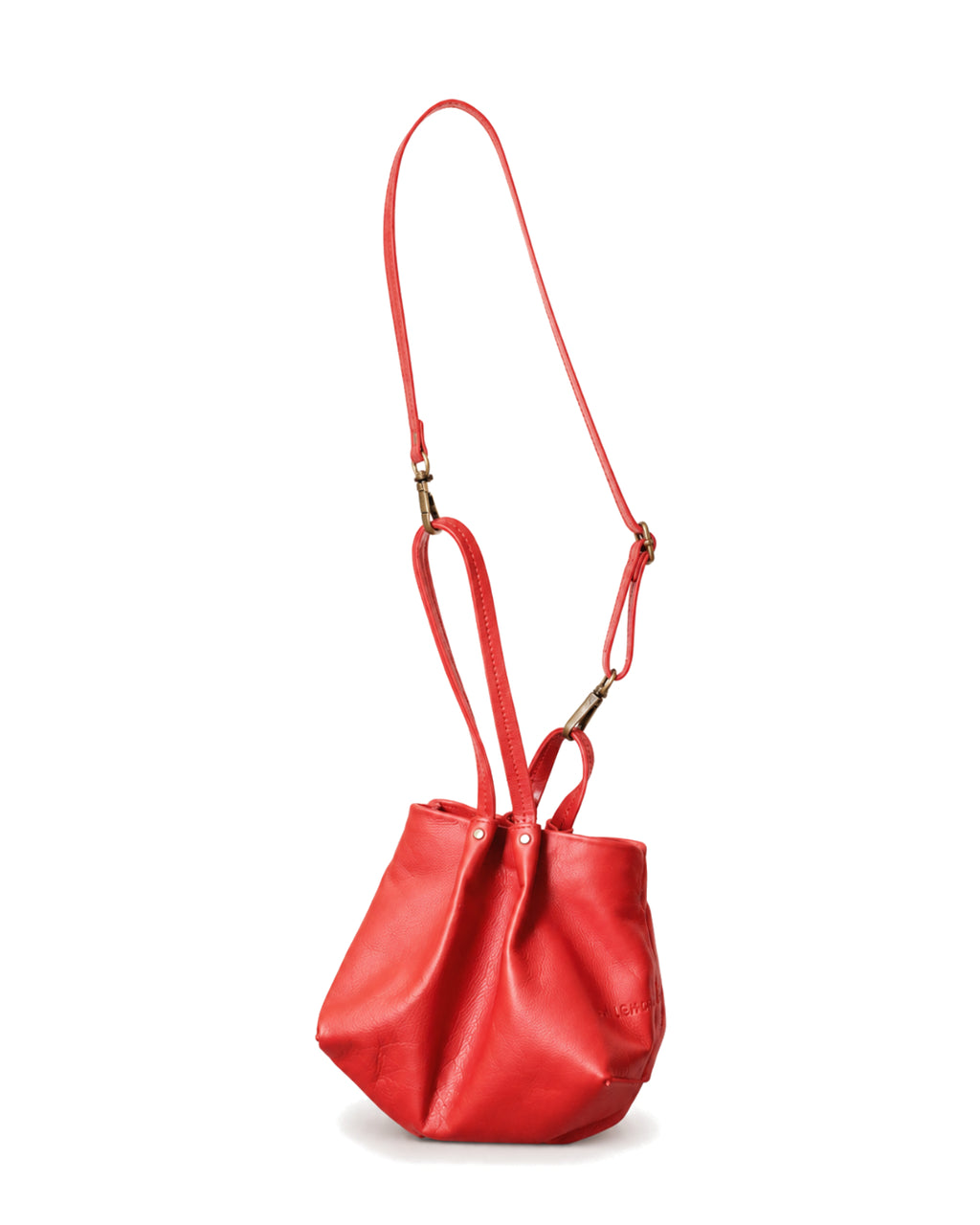 SCARLETT  |  Handbag (R) + long strap