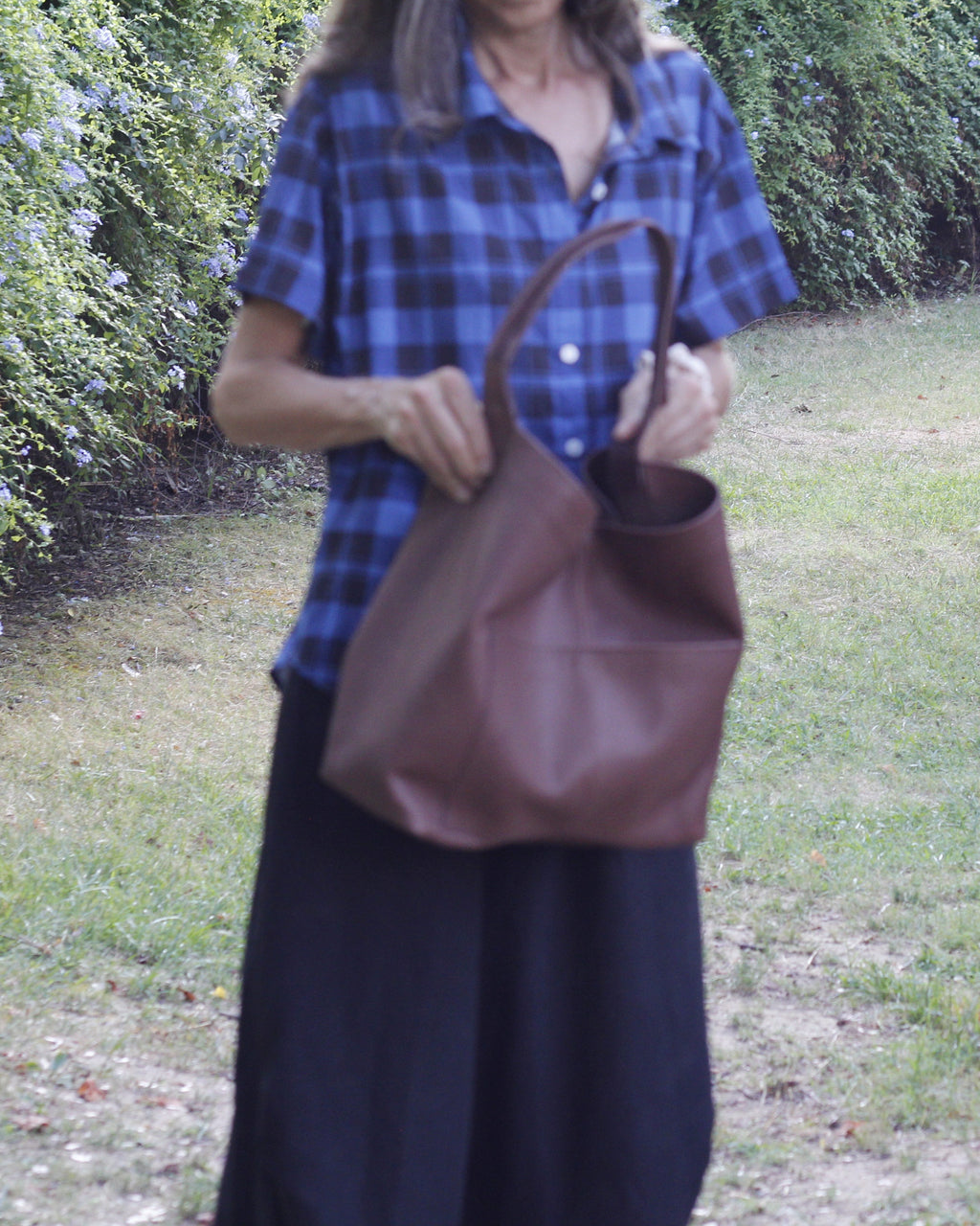 UMA  |  Bolso de mano - GRANDE (M)
