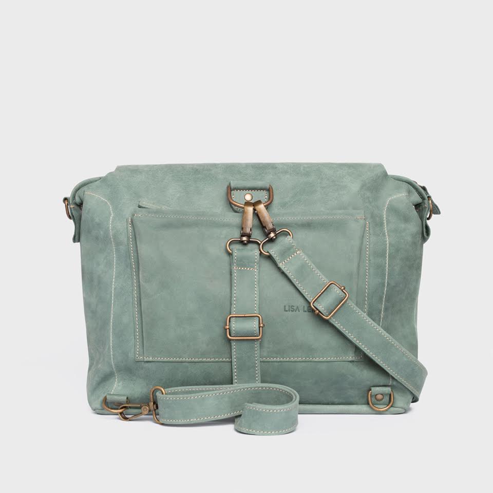 Crossbody bag or backpack Kai O